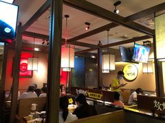 大堂-炊烟小炒黄牛肉(中心印象城店)