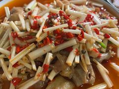 -汝萍传统蘸水菜(春华路总店)
