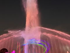 -秋水广场音乐喷泉