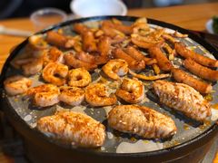 -胖记烤肉(湖大店)