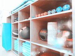 -每刻健身工作室(西直门店)