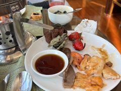 -视界美食自助餐厅·石家庄希尔顿酒店