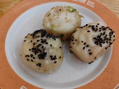 双拼生煎包-陈家生煎(金融街万达店)