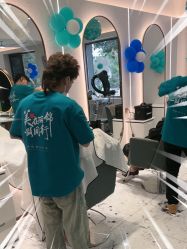 -LJOY丽锦造型·烫发染发