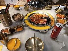 -韩宫宴烤肉·料理(苏州中心店)