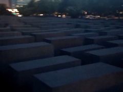 -欧洲被害犹太人纪念碑