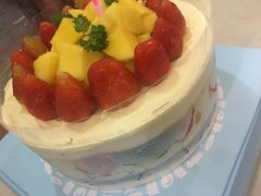 芒莓之恋-乐艺哆·乐活烘焙(浦西万达店)