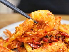 香辣虾-静一餐厅·湖北菜(前门创始店)