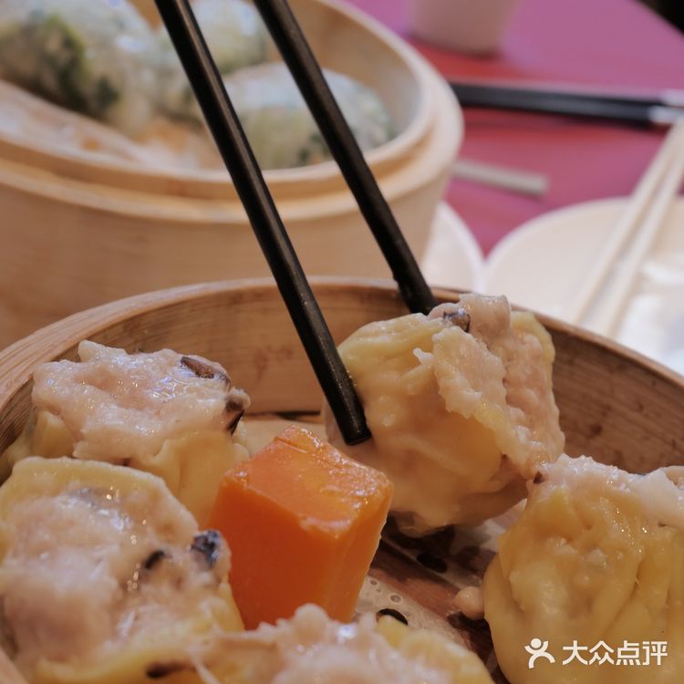 广州｜廣州經典老字號茶樓——北園