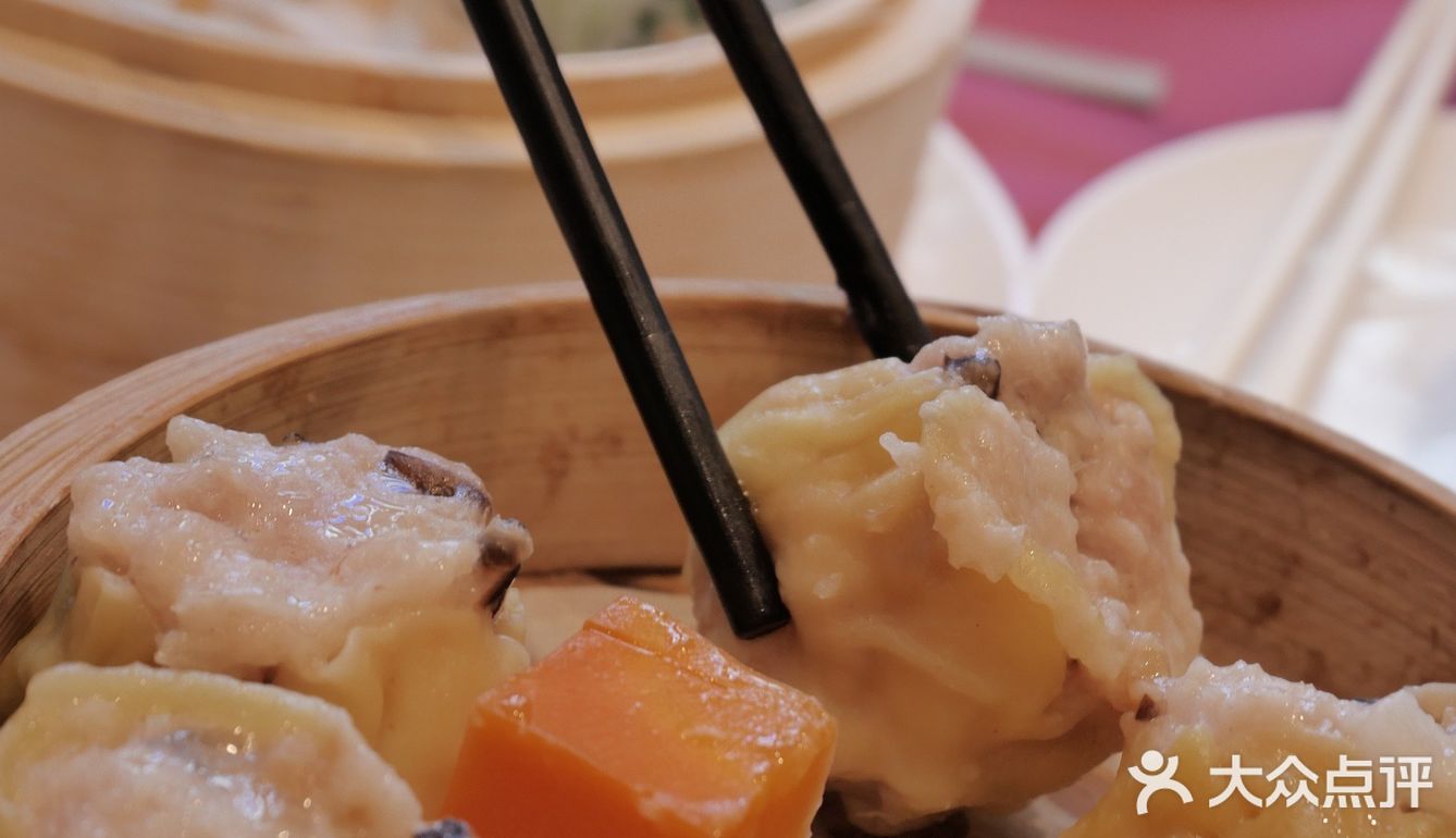 广州｜廣州經典老字號茶樓——北園