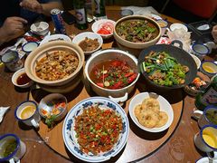 绝味牛蛙-长沙文和友(海信广场店)