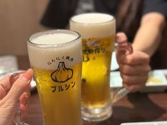 -蒜香焼肉PURUSHIN(马场路店)