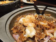 -绿茶餐厅(深圳龙华天虹购物中心店)