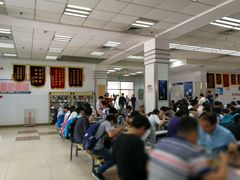 -复旦大学本部-食堂