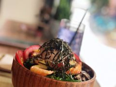 金枪鱼捞波奇饭-Poke lemon海鲜波奇饭·柠檬茶(金碧开放小区店)