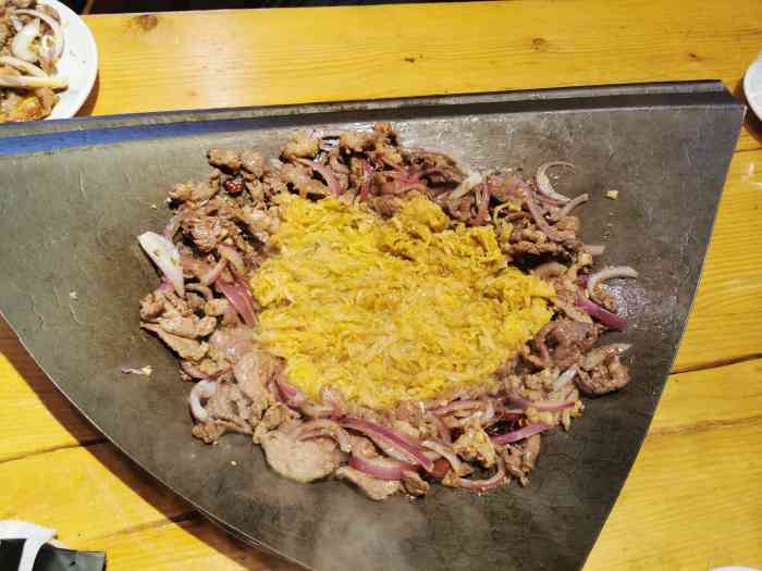 打分 35 /人 再次来同达锅叉子,口味还是那么盖!整起来!