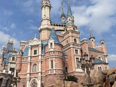 -上海迪士尼度假区