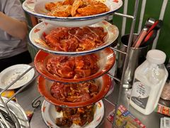 -永安里地摊烤肉(首创店)