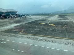 -张家界荷花国际机场航站楼-国内出发