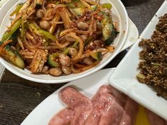 -韩风烤牛肉冷面店