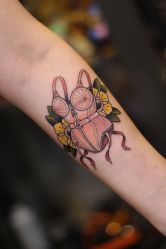 -飛凡TATTOO纹身•原创