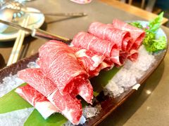 上脑牛肉小份-捞王锅物料理(上海世茂广场店)