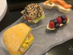 -行者书屋大堂吧 ·下午茶(南京圣和府邸酒店)