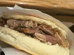 -子午路张记肉夹馍(曲江店)