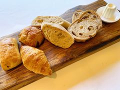 餐前面包-福楼法餐厅FLO