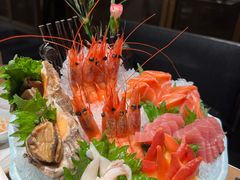 -虹料理·日料放题(悠方店)