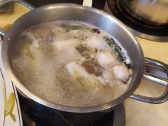 -三亚海韵度假酒店·渔人码头海鲜火锅BBQ自助餐厅·落日吧