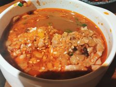 蒜蓉脑花-付小姐在成都(五道口店)