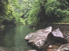 -白云源风景区