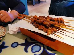 -撒拉花儿·新疆菜·清真(太阳宫店)