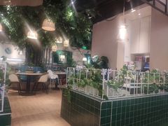 大堂-原味田园·客家菜·土窑鸡(中航城君尚购物中心店)