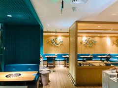 门面-青瓷火锅料理(西单大悦城店)