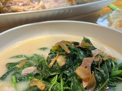 -食欲老院子荆芥疙瘩汤(经五路店)