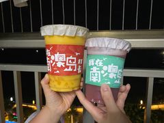 -南澳岛打卡果汁冰公司