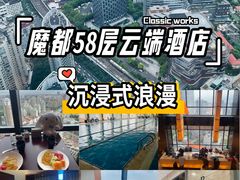 -上海龙之梦万丽酒店