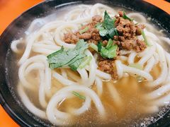 麻辣面-晓军麻辣面馆