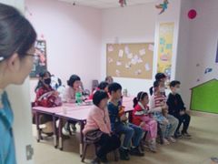 -瑞思英语·少儿英语启蒙(和平·国际商场示范校区)