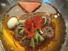 冷面-犟牛家·榴莲烤肉(五棵松店)