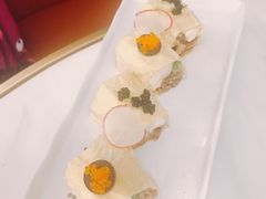 牛肉腐皮-芮麒·日本料理(淮海路店)