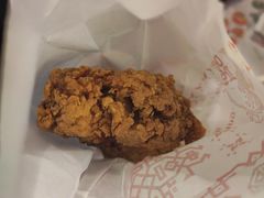 麦辣鸡翅-麦当劳(青岛大学店)