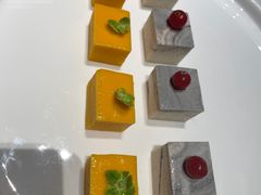 新味双味慕斯-二十四单 淮扬新味