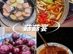 -郫都区农科村景区