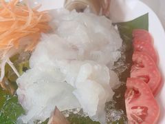 -拉威海鲜市场