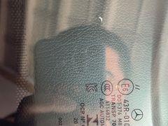 -鲨鱼皮汽车凹陷玻璃修复(静安店)