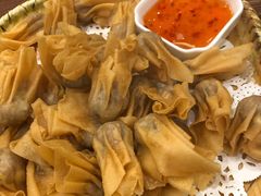 炸云吞-阿多私房菜(顺德店)