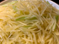 炝土豆丝-老昌春饼(大直街店)